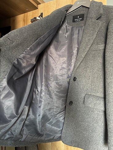 m Beden Blazer kabanımsı ceket