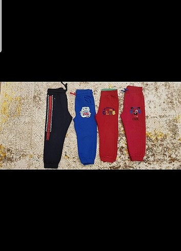 LC Waikiki 7 PARÇA EŞOFMAN 3_4 YAŞ UYUMLU 