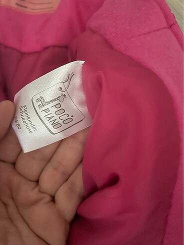 Kayak pantolonu - Görsel 5