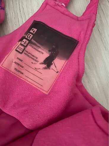 Kayak pantolonu - Görsel 6