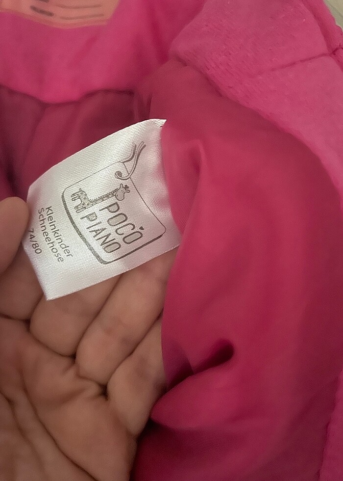 Kayak pantolonu - Görsel 5