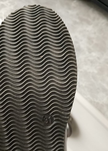 H&M Klasik Siyah Püsküllü Erkek Çocuk Loafer