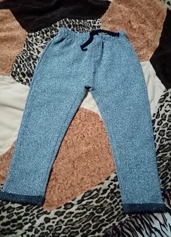 Sıfır pantolon 