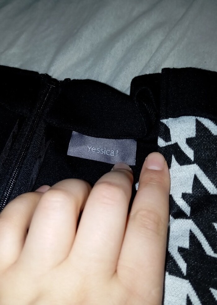 Hamile elbisesi - Görsel 3