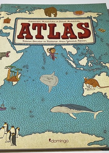 Domingo atlas