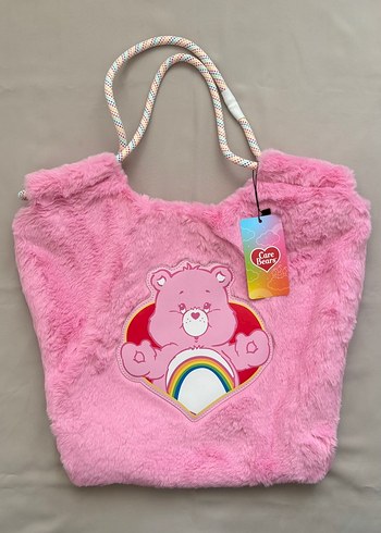 Care Bears Kol Çantası - Görsel 2