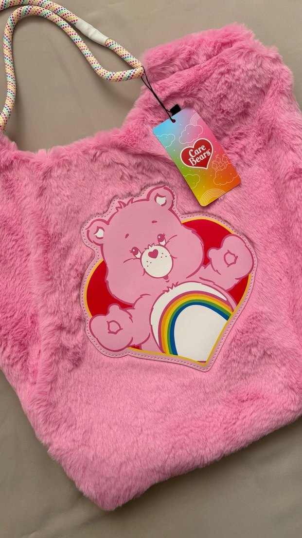 Care Bears Kol Çantası - Görsel 3