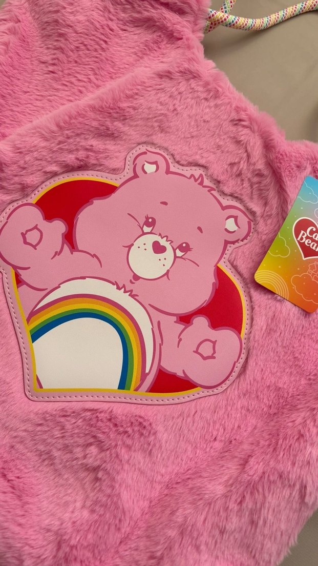 Care Bears Kol Çantası - Görsel 4
