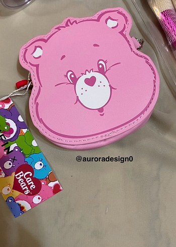 Care Bears Cüzdan - Görsel 2