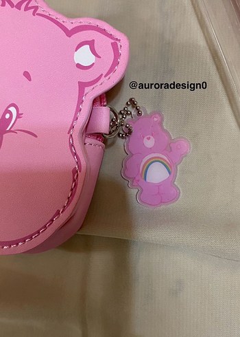 Care Bears Cüzdan - Görsel 3