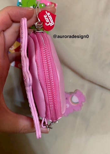 Care Bears Cüzdan - Görsel 4