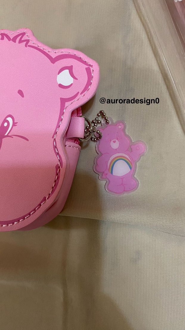 Care Bears Cüzdan - Görsel 3