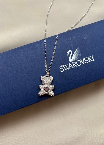 Ayıcık Kolye - Görsel 5