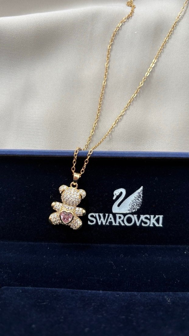 Ayıcık Kolye - Görsel 3