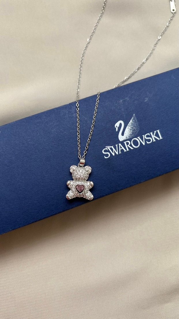 Ayıcık Kolye - Görsel 5