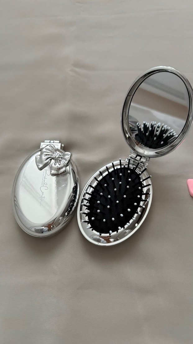 Kurdela Aynalı Tarak - Görsel 4