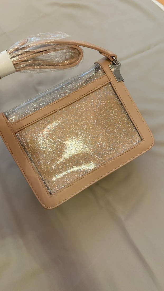 Pull & Bear Vinil Çanta - Görsel 2