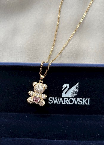 Ayıcık Kolye - Görsel 3