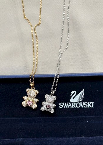 Ayıcık Kolye - Görsel 2