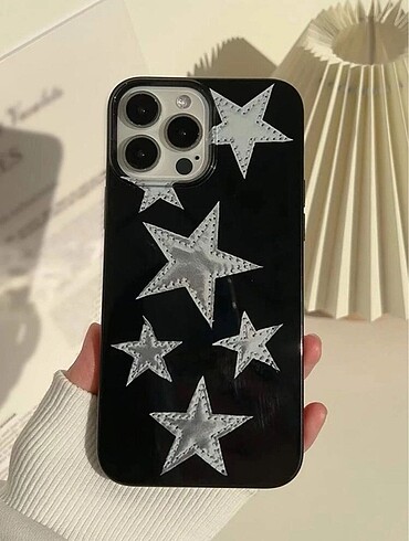 iPhone 12 Yıldız Kılıf
