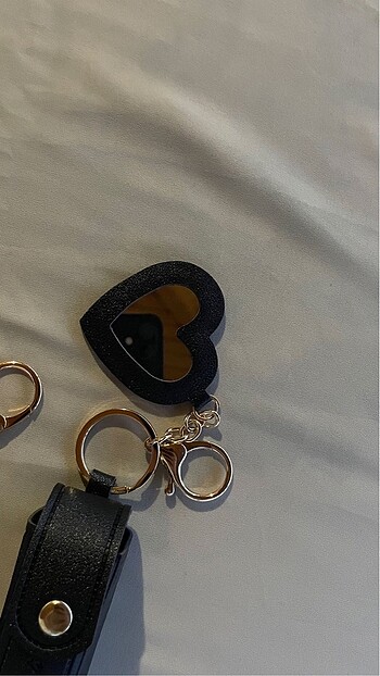 Sheinside Aynalı Ruj Çantası