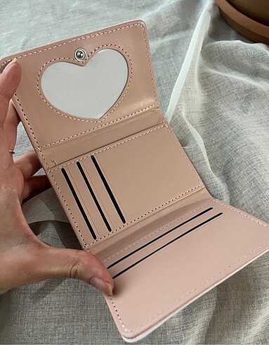 Sheinside Charmlı Ayıcık Cüzdan