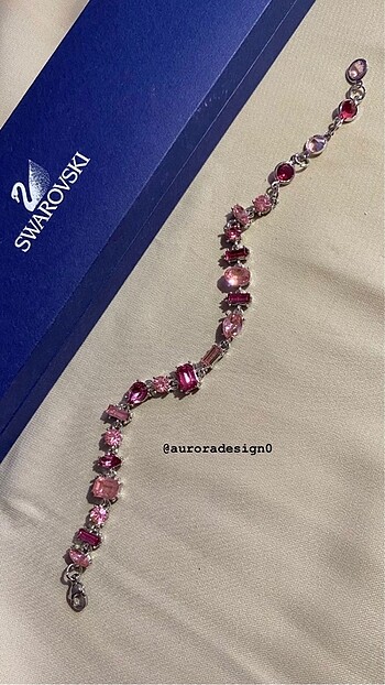 swarovski Gema Bileklik