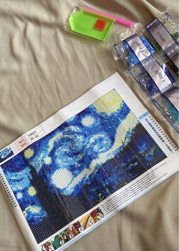 Taş Yapıştırma Sanatı - Görsel 2