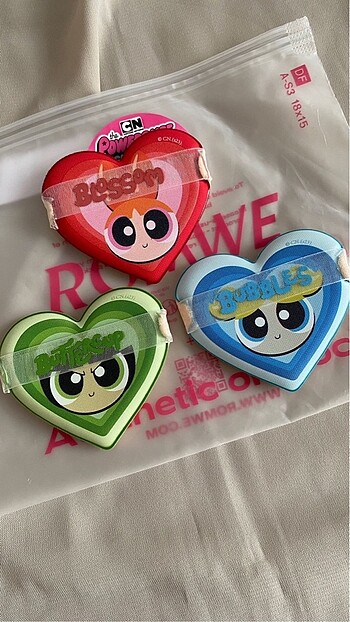 Powerpuff Makyaj Süngeri