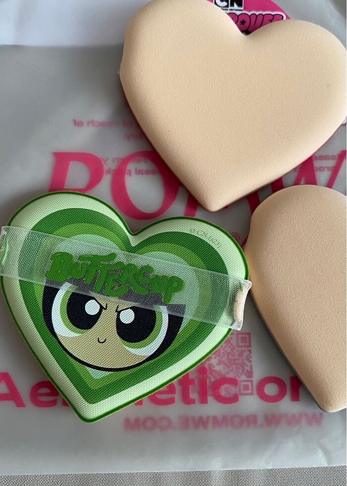 Powerpuff Makyaj Süngeri - Görsel 4