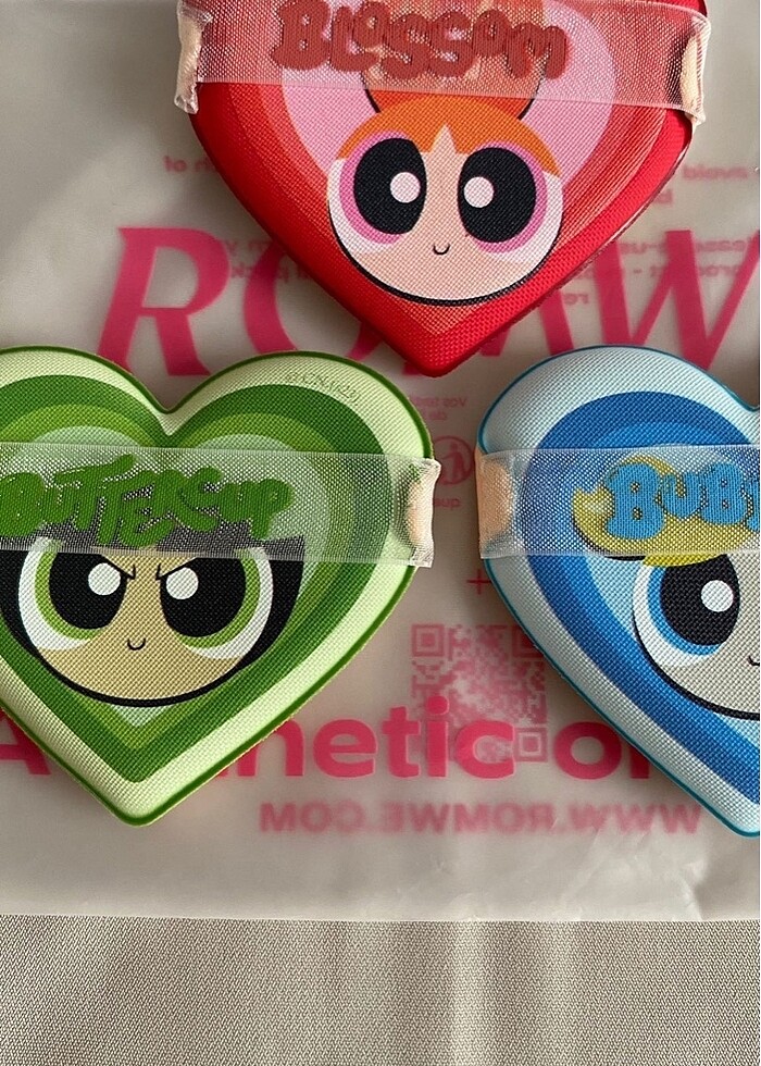 Powerpuff Makyaj Süngeri - Görsel 2