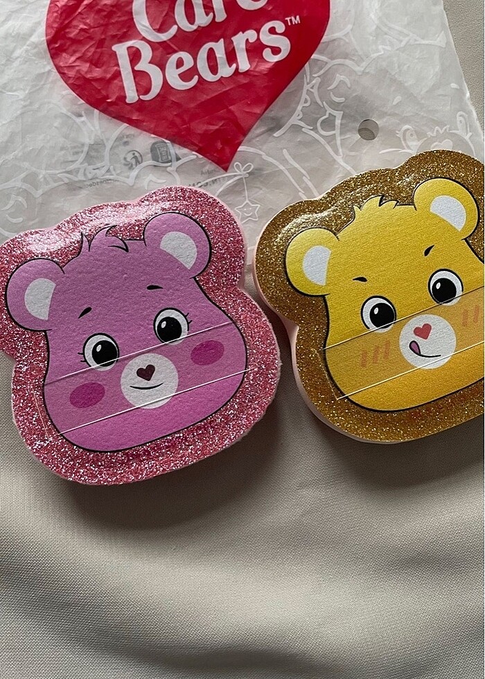 Care Bears Sünger - Görsel 2