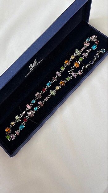 swarovski Swarowski Gema Kolye