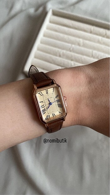 Vintage Saat