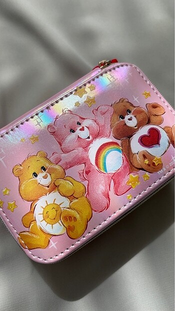 Care Bears Takı Kutusu