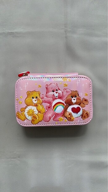 Hello Kitty Care Bears Takı Kutusu