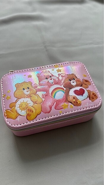 Beden Care Bears Takı Kutusu