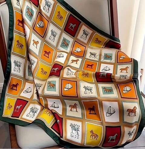 Hermes Desen Fular