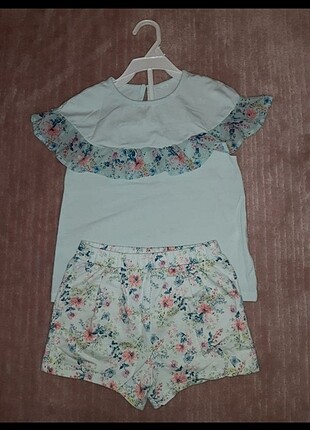 LC Waikiki 3 yaş penye alt&üst takım 