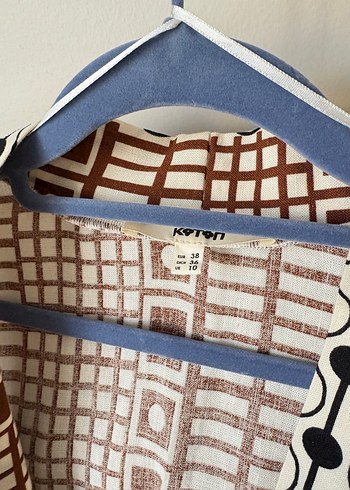 Bohem Kadın Kimono - Görsel 3