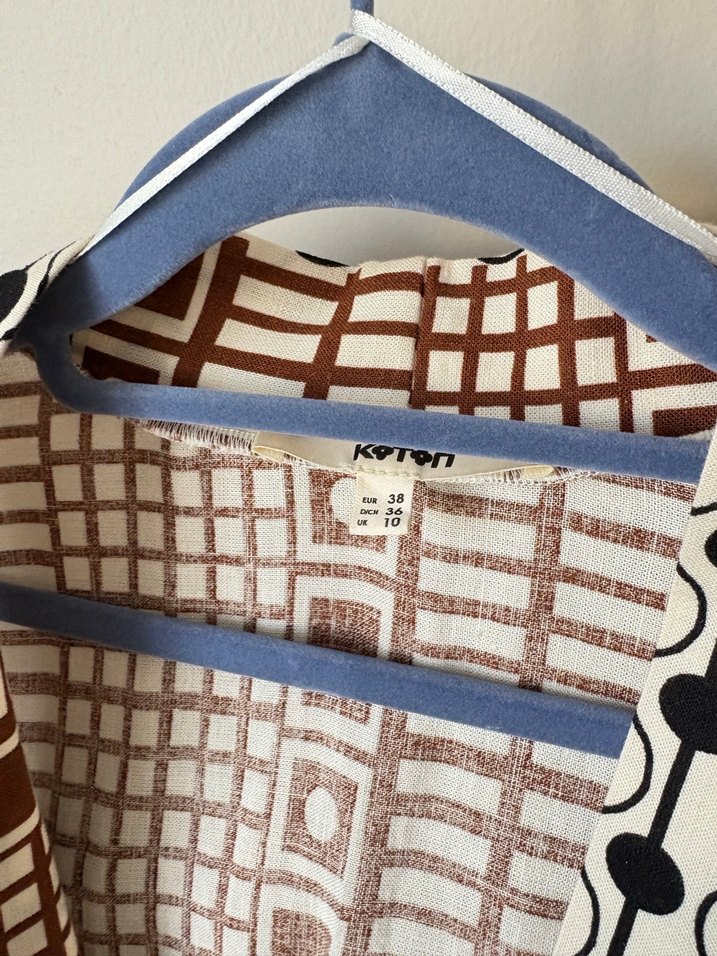 Bohem Kadın Kimono - Görsel 3