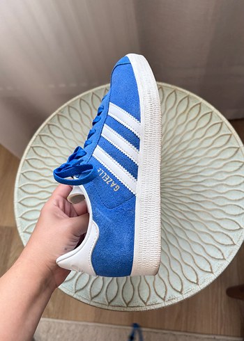 Adidas Gazelle ayakkabı - Görsel 3