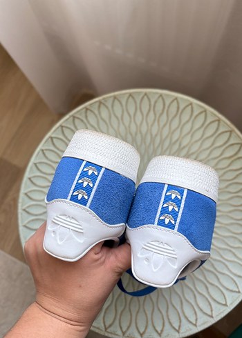 Adidas Gazelle ayakkabı - Görsel 6