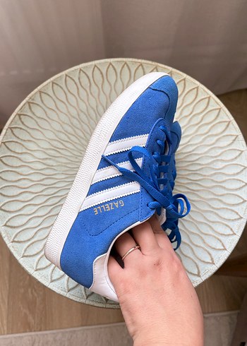 Adidas Gazelle ayakkabı - Görsel 4