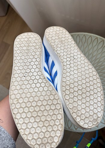 Adidas Gazelle ayakkabı - Görsel 7