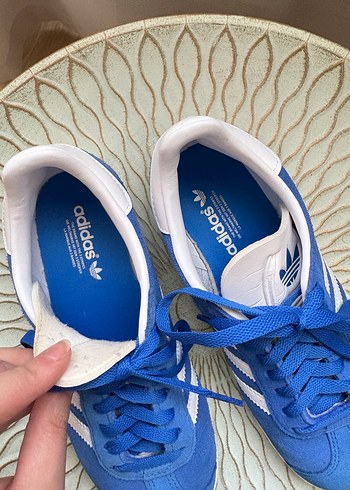 Adidas Gazelle ayakkabı - Görsel 5