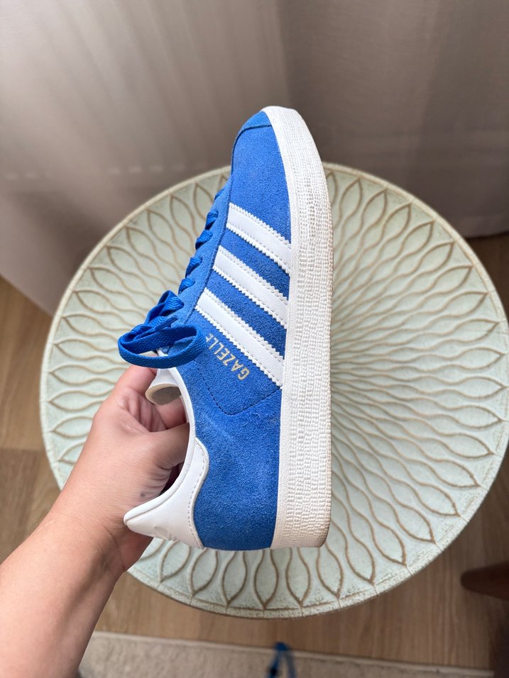 Adidas Gazelle ayakkabı - Görsel 3