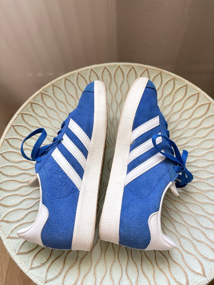 Adidas Gazelle ayakkabı - Görsel 2