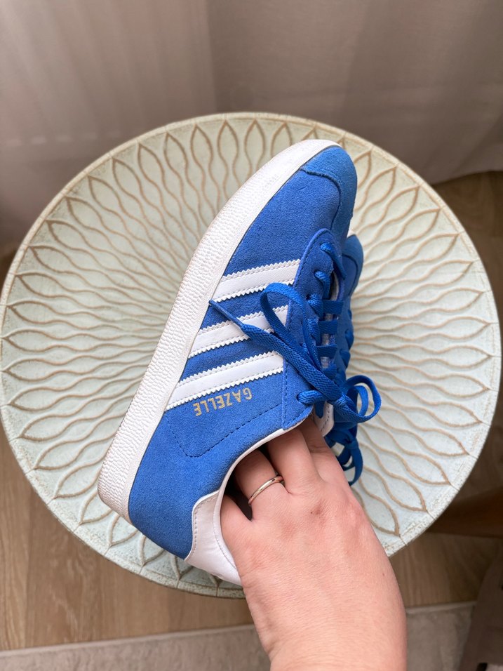 Adidas Gazelle ayakkabı - Görsel 4