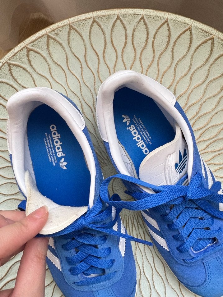 Adidas Gazelle ayakkabı - Görsel 5